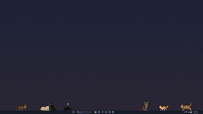 Taskbar Cat Club - Founders' Cats
