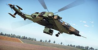 War Thunder - Tigre HAD-E Pack