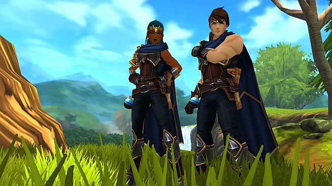 AdventureQuest 3D