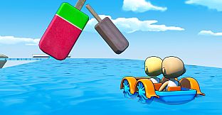 Paddle Together