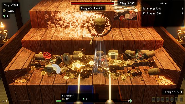 Old Coin Pusher Friends 2