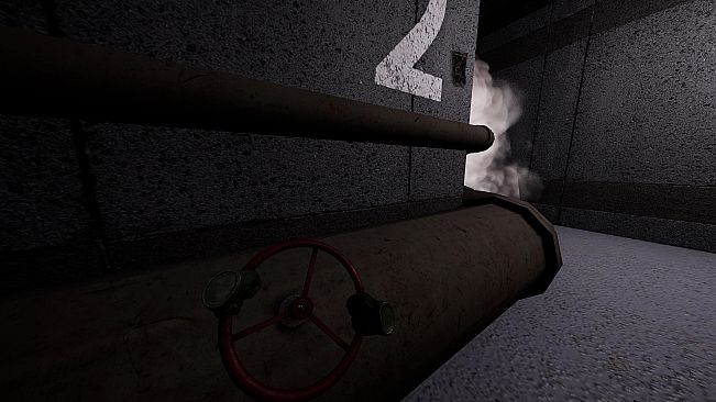 Escape - Backrooms Horror VR