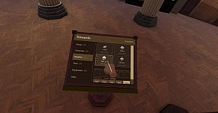 The Returns Desk: A Cozy Library