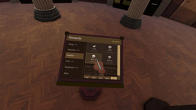 The Returns Desk: A Cozy Library
