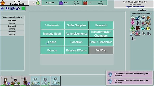 Transformation Tycoon