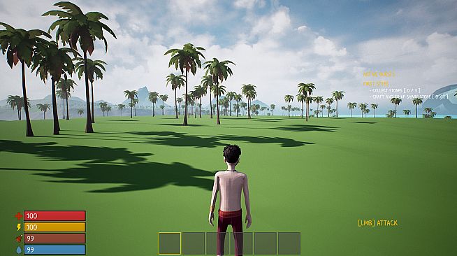 Survive The Island Online