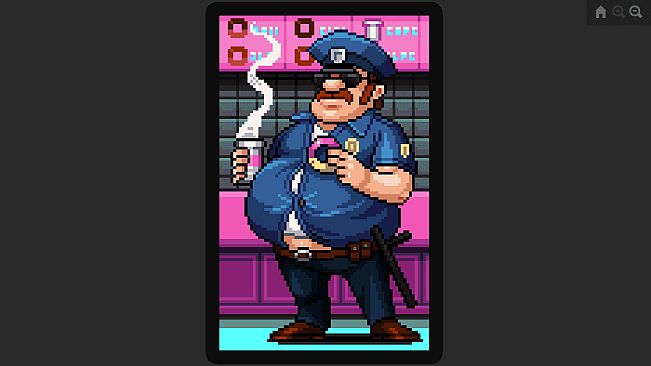 Coloring Game 4 – 5-Bit Palette