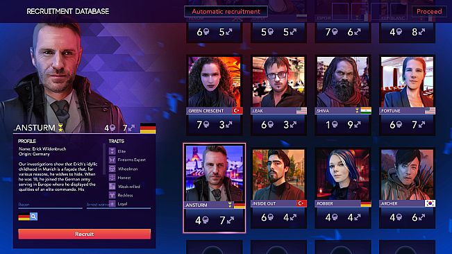 Sigma Theory: Global Cold War