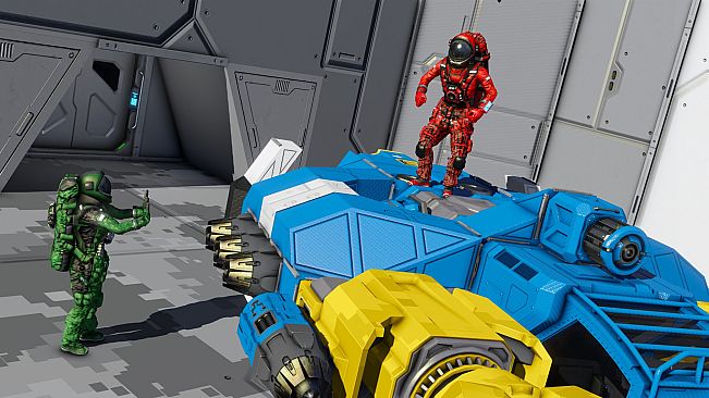 Space Engineers - Style Pack