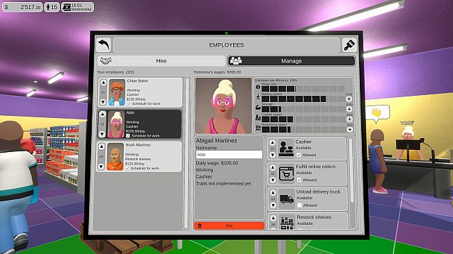 Supermarketeer