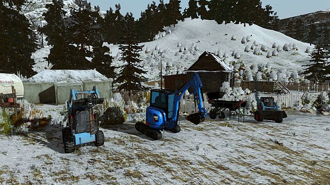 Gold Mining Simulator - Mini Mining Machines