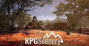 RPGScenery - Savanna