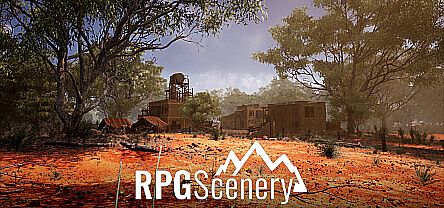 RPGScenery - Savanna