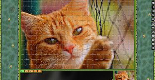 Jigsaw Puzzle Pack - Pixel Puzzles Ultimate: Cats 2