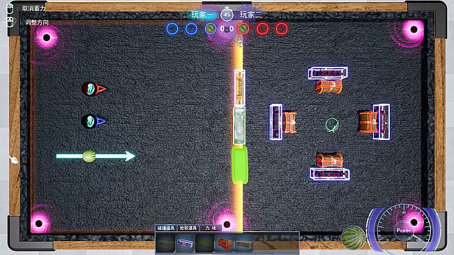 奇克八号盲目发射 Blind No.8 Chick Shoot