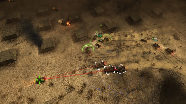 Operative Division