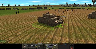 Combat Mission Battle for Normandy - Vehicle Pack