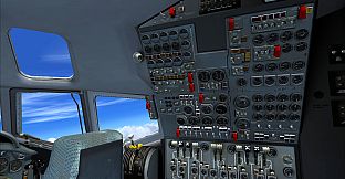 FSX Steam Edition: McDonnell Douglas DC-8 Series 10 - 40 Add-On