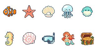 Dotty Bead: Maravillas de las Profundidades