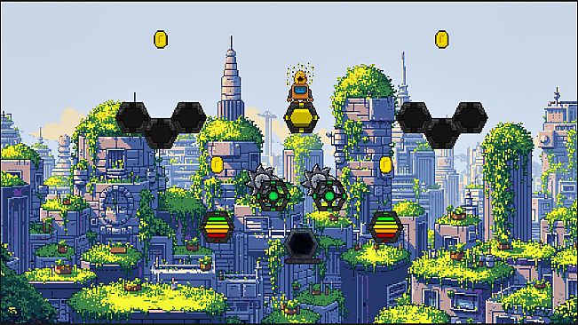 Cubey: Hexfall (Windows)