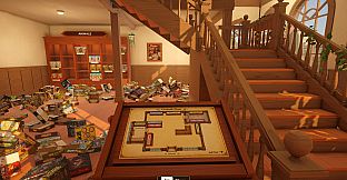 The Cozy Board Game Shop: Tidy Up