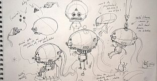 Machinarium Soundtrack + Art Book