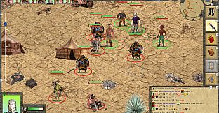 Infinite Dungeon Crawler - The Desert Wasteland