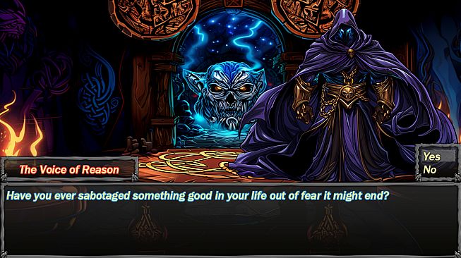 The Test: Reality Check