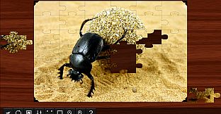 Jigsaw Puzzle World - Insects