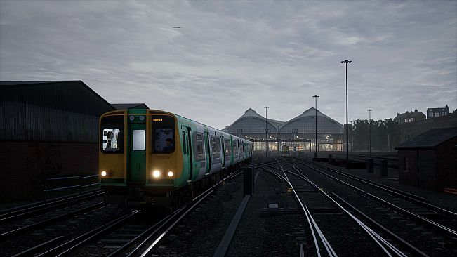 Train Sim World 5: Southern BR Class 313 EMU Add-On