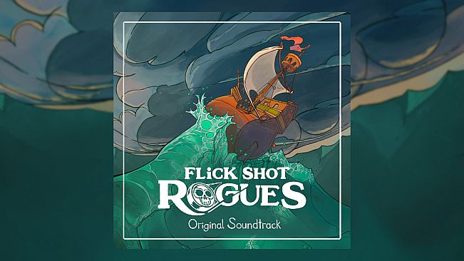 Flick Shot Rogues Soundtrack