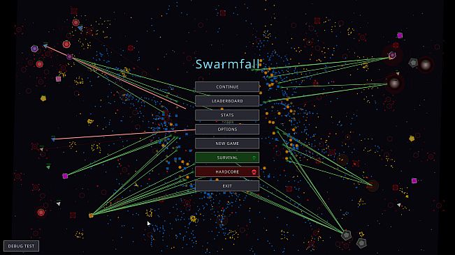 Swarmfall