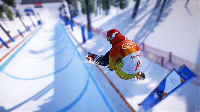 Steep - Road to the Olympics