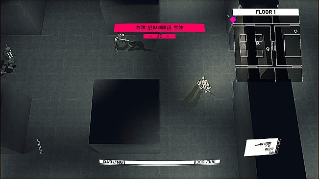 Stealth-Rogue-Escape