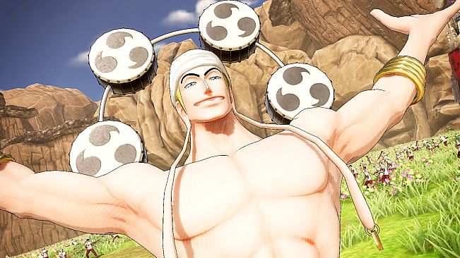ONE PIECE: PIRATE WARRIORS 4 Character Pack 8 Special Selection Pack