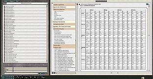 Fantasy Grounds - D&D Classics: Wilderness Survival Guide (1E)