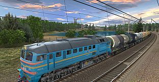 Trainz 2022 DLC - Balezino Mosti