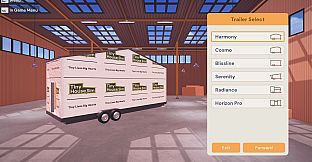 Tiny House Simulator: Prologue