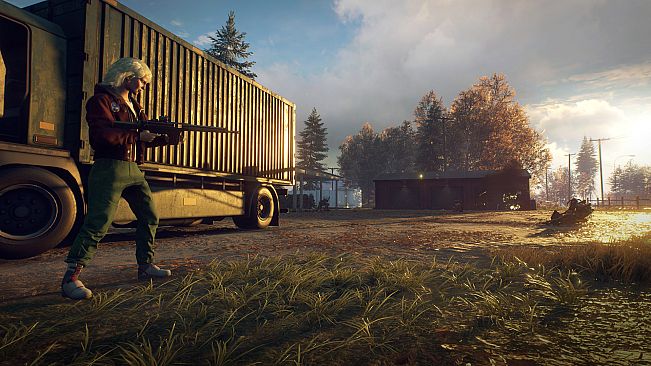 Generation Zero - Blockbuster Vanity Pack