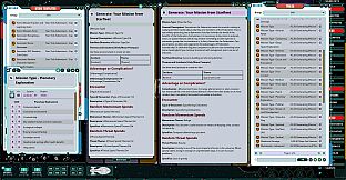 Fantasy Grounds - Star Trek Adventures: Captain's Log Solo Roleplaying Game