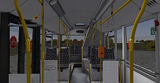 OMSI 2 Add-On Urbino Stadtbusfamilie