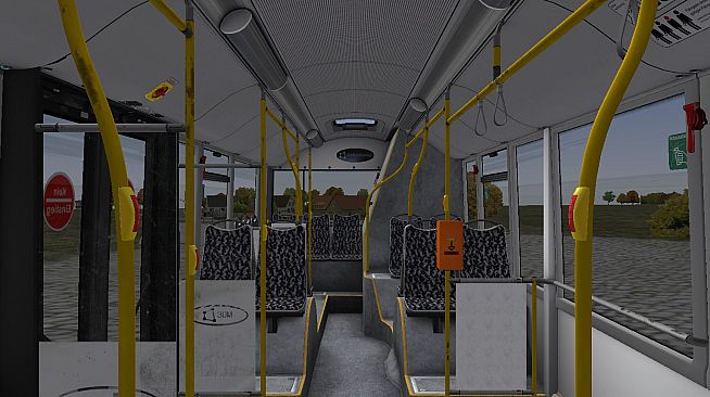 OMSI 2 Add-On Urbino Stadtbusfamilie
