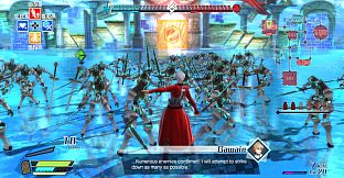 Fate/EXTELLA - Stay night Model (Nameless)