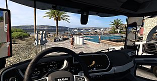 Euro Truck Simulator 2 - Greece