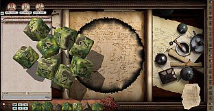Fantasy Grounds - Horror Dice Pack