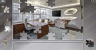 Super Jigsaw Puzzle: Generations - Furniture