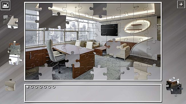 Super Jigsaw Puzzle: Generations - Furniture