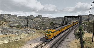 Train Simulator: Cajon Pass Route Add-On