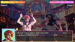 Magical Mic Duel: Senpai, Hear My Spell