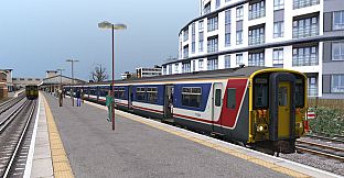 Train Simulator: Class 455 EMU Add-On